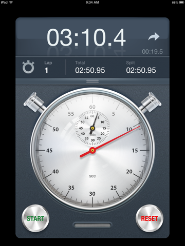 ストップウォッチ+ Stopwatch for Youのおすすめ画像2