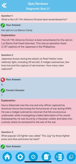 World War II History Quizのおすすめ画像4