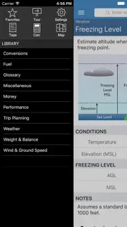 How to cancel & delete pilot calcs 2