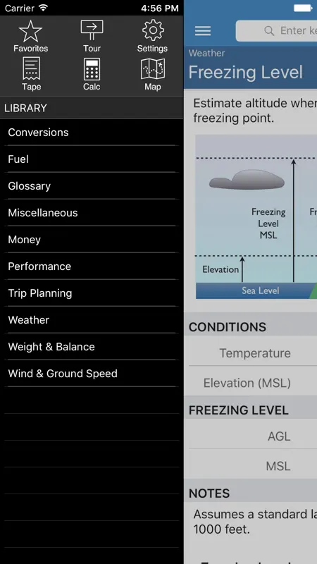 Pilot Calcs screenshot 5 of 5