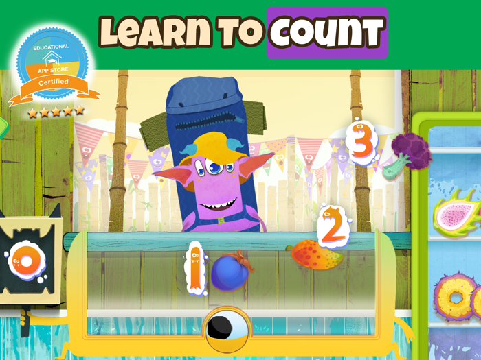 Numberita - Baby Games