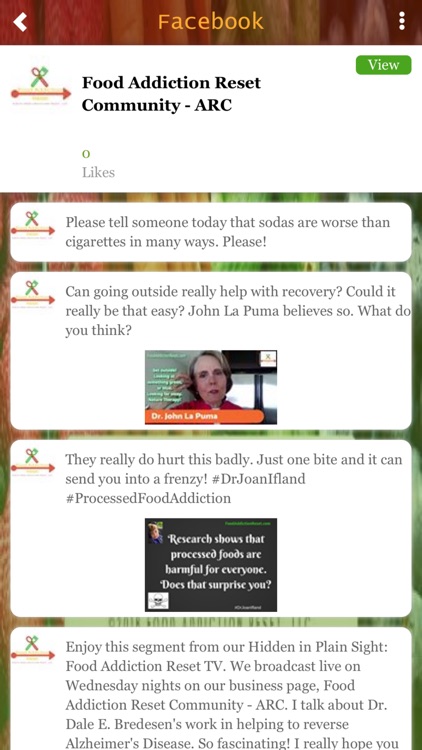 Addiction Reset Community screenshot-3