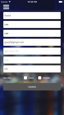 Game screenshot Kids Chat Room - AahaChat hack