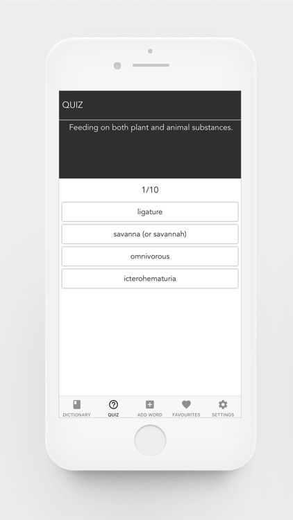 AI Medical Dictionary
