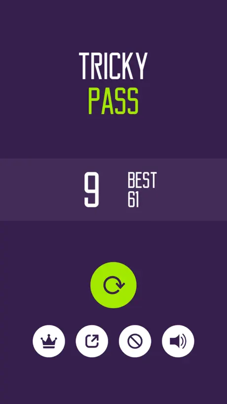 Tricky Pass - Fun Block Game