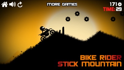 Stick Mountain Bike Rider screenshot 4