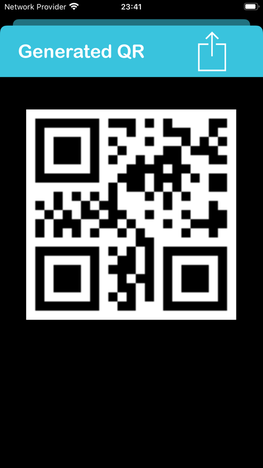 #4. QR Reader Express (iOS) 来自: Arnau Egea