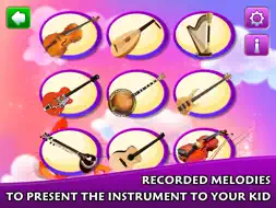 Kids learn music instruments screenshot 10