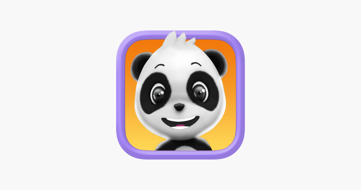 Talende Panda Mo i App