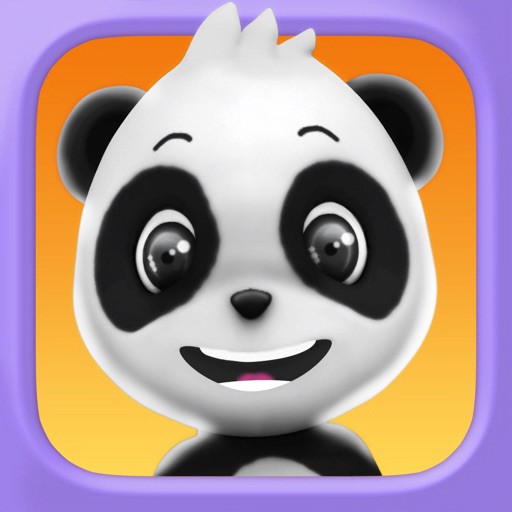 My Talking Panda - Virtual Pet iOS App