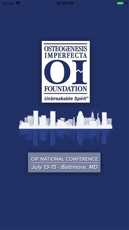 OIF Conference screenshot-4