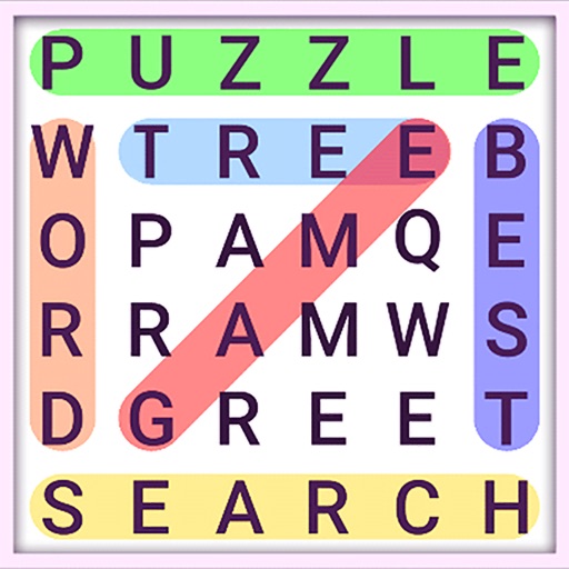 Word Search - Inspiring Quotes iOS App