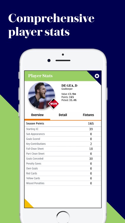 Telegraph Fantasy Football screenshot-4