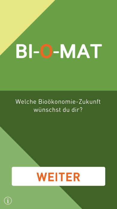 BI-O-MAT Screenshot