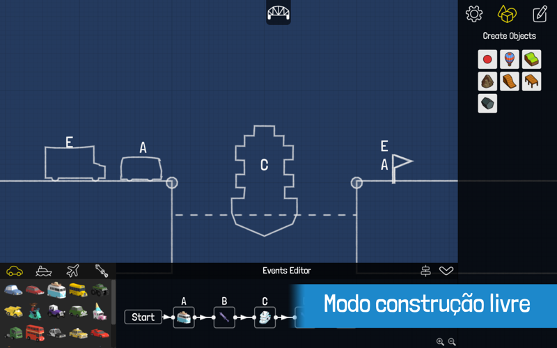 Poly Bridge screenshot 3