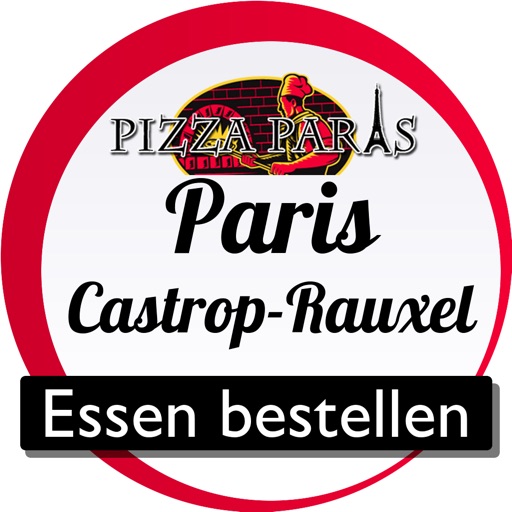 Pizza Paris Castrop-Rauxel icon