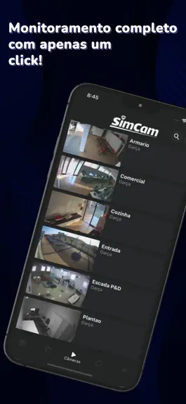 Game screenshot SIM CAM mod apk