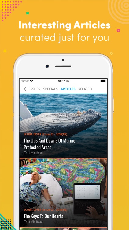 Scuba Diver Magazine