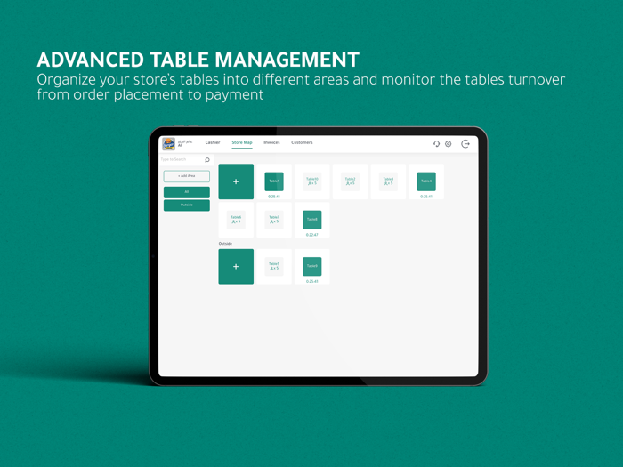 LazyWait POS Point of Sale