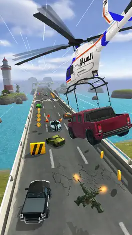 Game screenshot السباق - لعبة سيارات السرعة mod apk