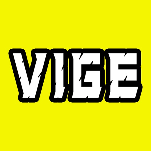 Vige - Live Random Video Chat iOS App