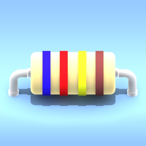 Resistor Plus icon