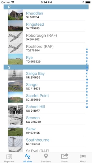 RADAR Chain(圖3)-速報App