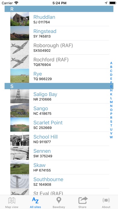 How to cancel & delete RADAR Chain from iphone & ipad 3