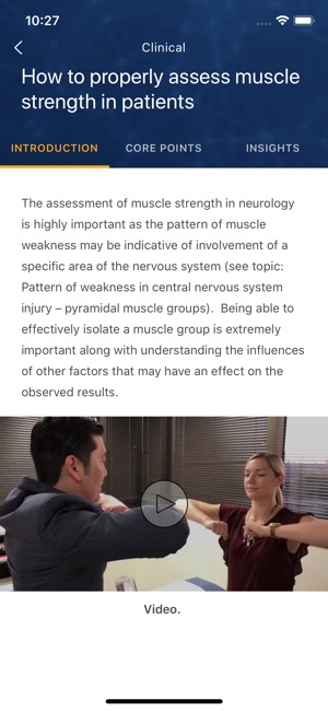 Top 50 Teachings in Neurology(圖6)-速報App