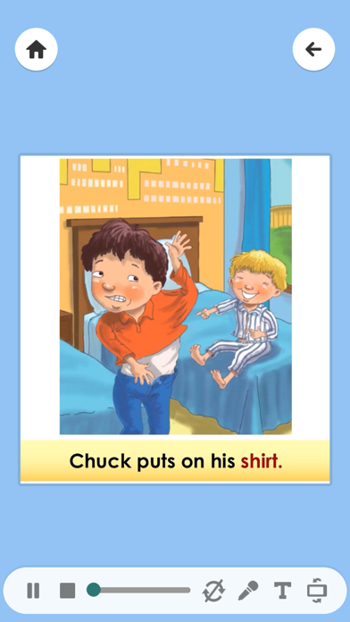 Spotlight On Literacy L3 Screenshot