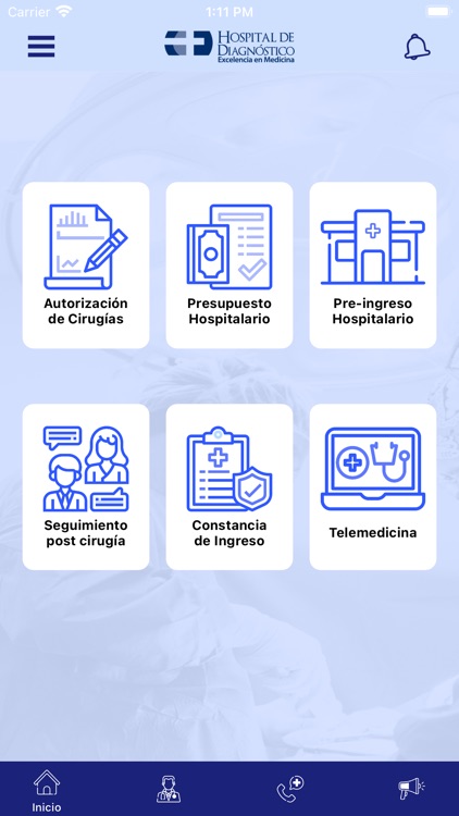 Hospital de Diagnóstico. screenshot-3