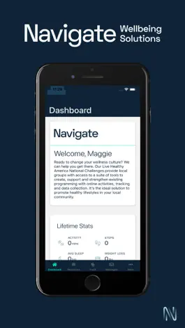 Game screenshot Navigate Wellbeing mod apk