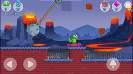 Game screenshot Croc's World 3 apk