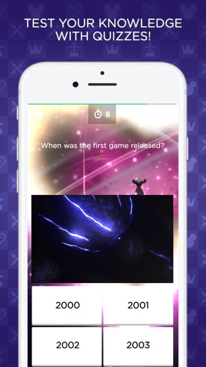 Amino for: Kingdom Hearts(圖3)-速報App