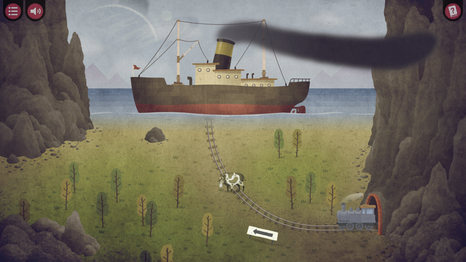 #3. The Franz Kafka Videogame (iOS) By: Daedalic Entertainment GmbH