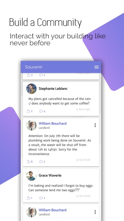 LivingSqr: Property Management