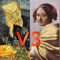 It is a quiz game "Which painting is expensive