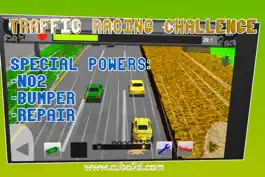 Game screenshot Traffic Racing Challenge mod apk