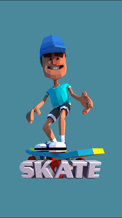 City Skaters 3D