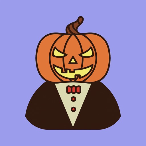 Minimal Halloween Elements icon