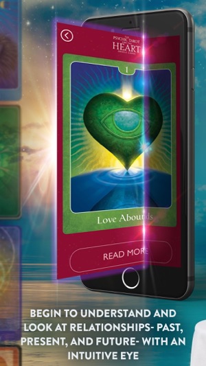 Psychic Tarot for the Heart(圖3)-速報App