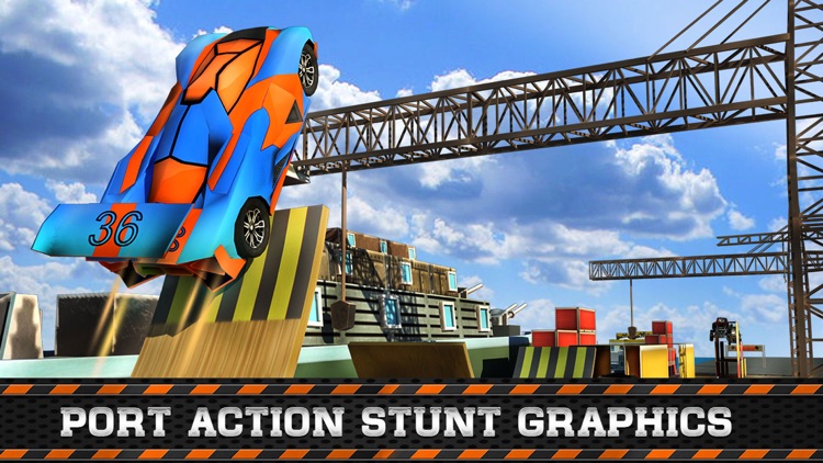 FastLine Stunts RaceOff