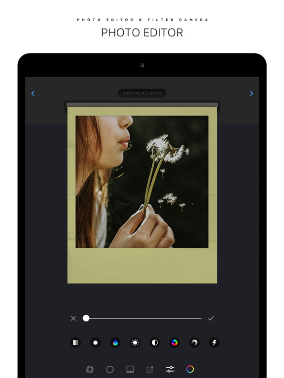 Screenshot #4 for Goodak Edit - Photo Editor Cam