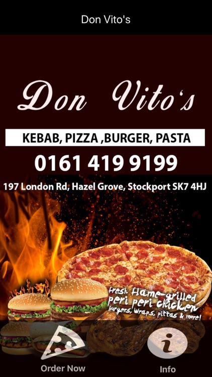 Don Vito's, Stockport