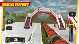 Game screenshot Subway Driving Sim apk