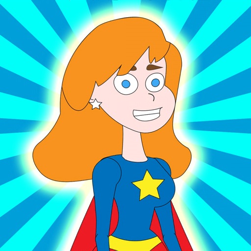 Ms.Hero Icon