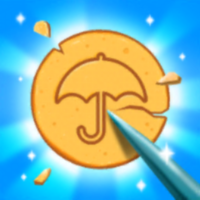 Dalgona Game Custom Candy