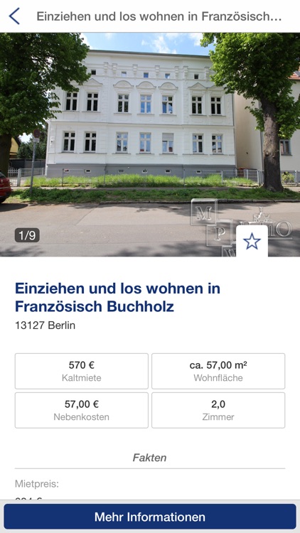 MPW Immobilien Berlin