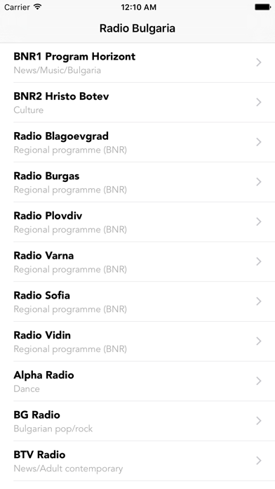 ✓ [Updated] Radio Bulgaria Live on Air PC / iPhone / iPad App (Mod)  Download (2021)