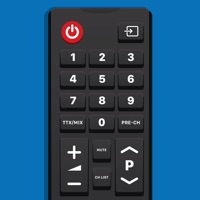 Kontakt Sam TV Remote: Smart Things TV